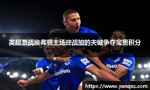 英超激战埃弗顿主场迎战加的夫城争夺宝贵积分